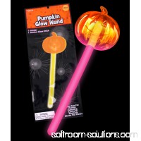 Glow Pumpkin Wand - Pink